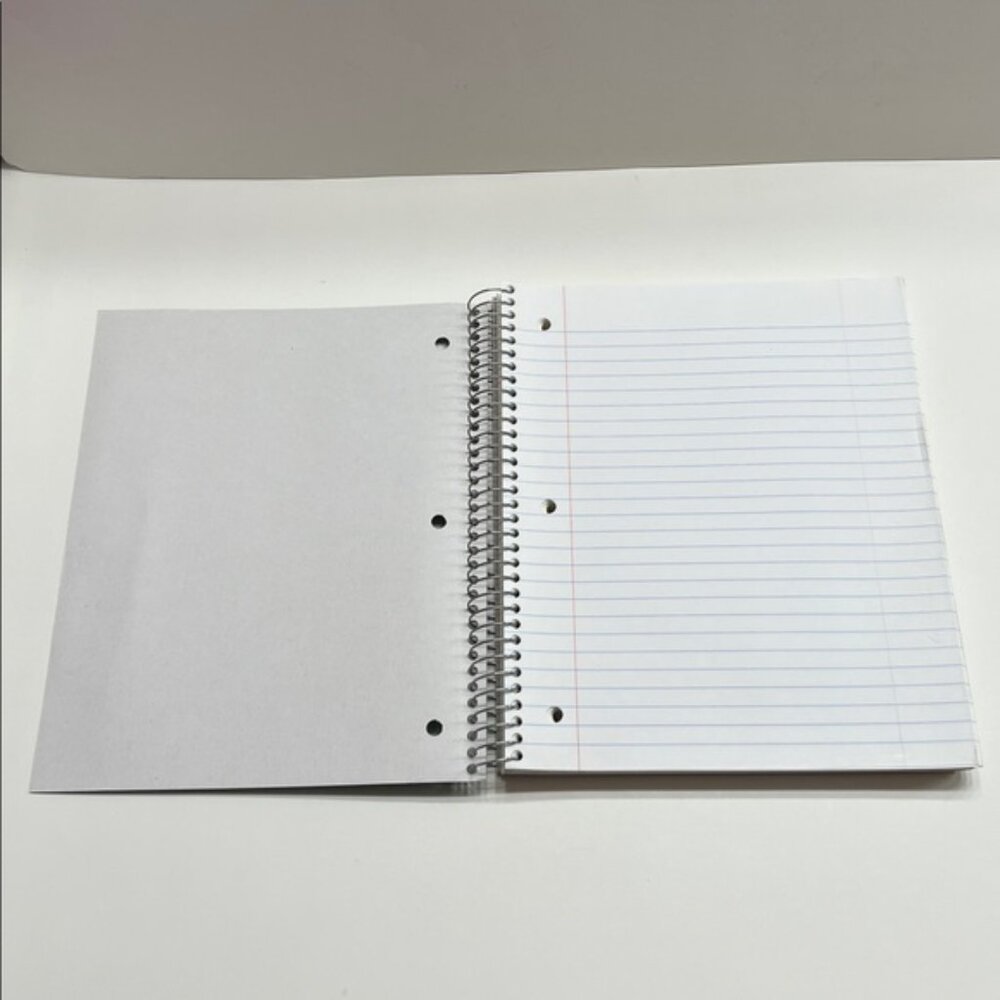 Spiral Notebook - Picture 2 of 4